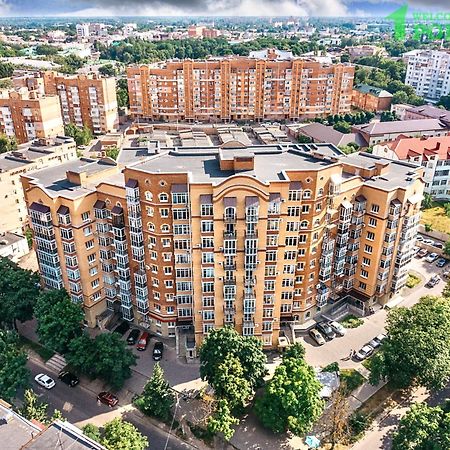 Apartpoltava Затишна 1-Кімнатна Студія,Новобудова В Самому Центрі Міста, Банківський Чек Eksteriør bilde